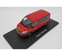 ELIGOR118011 RENAULT TRAFIC BSPP POMPIERI DI PARIGI 1/43