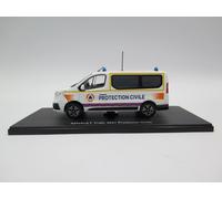 ELIGOR118012 RENAULT TRAFIC 2021 PROTEZIONE CIVILE