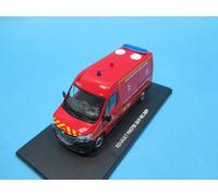 ELIGOR11810 RENAULT MASTER 2019 VEC BSPP 1/43