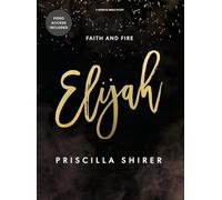 Elijah Bible Study Book with Video Access