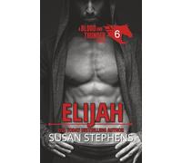 Elijah: (Blood and Thunder 6): Mafia. Organised crime romance