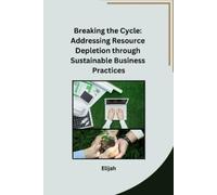 Elijah Breaking the Cycle (Tascabile)