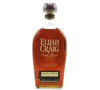Elijah Craig - Barrel Proof Batch #C918-12 year old Whiskey