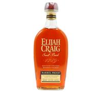 Elijah Craig - Barrel Proof Kentucky Straight Bourbon Whiskey 70cl