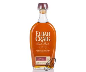 Elijah Craig Kentucky Small Batch Bourbon Whiskey 47% vol. 0,70l
