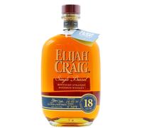 Elijah Craig - Single Barrel Bourbon 18 year old Whiskey 70cl