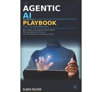 Elijah Falode The Agentic AI Playbook for Solopreneurs (Tascabile)