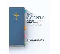 Elijah Grinevich The Gospels (Copertina rigida)