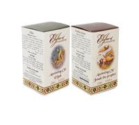 Elijah & Jonah the Prophet bottiglia set aromatico olio per unzione 12 ml/0,4...