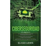 Elijah Lewis Ciberseguridad (Tascabile)