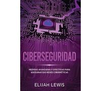 Elijah Lewis Ciberseguridad (Tascabile)