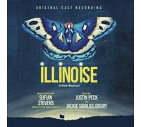 Elijah Lyons, My Brightest Diamond, Tasha & Illinoise: A New Musical (Vinyl LP)