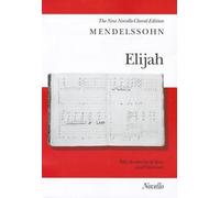 Elijah (Sheet Music)
