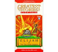 Elijah & the Fire from Heaven