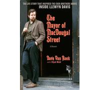 Elijah Wald Dave Van Ron The Mayor of MacDougal Street [2013 edition (Tascabile)