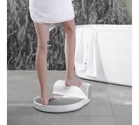 ELIKBH 1350 W/50 HZ Asciugatore per tutto il corpo Aria calda e fredda Asciuga piedi per il bagno dopo la doccia Termostato intelligente Asciuga mani per la casa dell'hotel