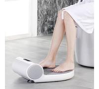 ELIKBH Asciugatrice per tutto il corpo da 1350 W Asciugatrice per il corpo ad aria calda e fredda dopo la doccia con asciuga mani con termostato intelligente WeightScale per hotel