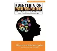 Elikem Nutifafa Kuenyehia Kuenyehia on Entrepreneurship (Tascabile)