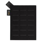 Elikon-Tex - Adattatore Molle 3, colore: Nero