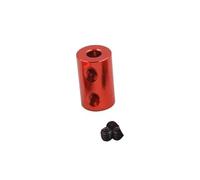 ELILANEY 1 pz Giunto in Lega di Alluminio Diametro 12mm Lunghezza 20mm Stampanti 3D Albero Flessibile Accoppiatore Vite for Motore Passo-passo Albero regolabile(2mm to 5mm)
