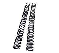 ELILANEY Molla di compressione tipo Y da 300 mm 11,81 '', diametro filo 1,5 mm, diametro esterno da 10 mm a 25 mm for progetti fai da te domestici elastico(300mm x 1.5mm x 15mm)