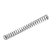 ELILANEY Molla di pressione in acciaio inossidabile da 300 mm 11,81", molla compressa estesa a spirale for ricerca e sviluppo elastico(300mm x 3.5mm x 24mm)