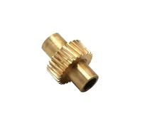 ELILANEY Regolatore elettrico dell'altezza del sedile, ingranaggio elicoidale in ottone LC80 4500, controllo del sedile elettrico, volante regolabile, accessori for auto spirale elicoidale