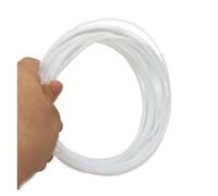 ELILANEY Tubo guida filamento in PTFE resistente alla temperatura ID 2,0 mm OD 4 mm 1,75 mm for estrusore stampante 3D Trasporto flessibile(2 meter)