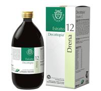 Elimina la cellulite con Tisanoreica Estratto 12 Drena 3X500 ml