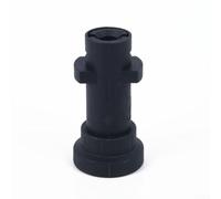 Elimina lo sporco ostinato con adattatore per idropulitrice connettore a baionetta 1/4 per BSP Foamer per Karcher serie K, testina spray in ottone di alta qualità, lunga durata