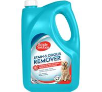 ELIMINA MACCHIE E ODORI PER CANI 4LTR - 90424-2P - RIMUOVE MACCHIE, DEODORANTE A