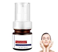 Elimina macchie scure per il viso, crema per il viso alla vitamina C da 40 ml Crema idratante per lentiggini sbiancante, per pelle mista con olio secco