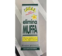 ELIMINA MUFFA IDEAL SPRAY ML 500