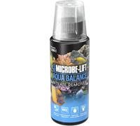 Elimina nitrati acquario 118 ml - MICROBE-LIFT Aqua Balance - contro torbidità e alghe - batteri vivi naturali - migliora equilibrio biologico - per nano acquari, dolce e marino - ARKA