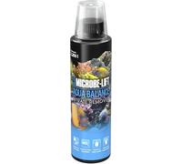 Elimina nitrati acquario 236 ml - MICROBE-LIFT Aqua Balance - batteri vivi contro alghe e torbidità - per acqua dolce e marina - migliora ecosistema biologico - sicuro per fauna sensibile - ARKA