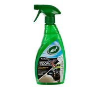 Turtle Wax 52896 Power Out Odor X - Elimina gli odori degli interni auto, elimina gli odori di fumo e animali domestici - Sicuro per tutti i tessuti, profumo cinetico per auto nuova