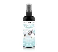 Elimina Odori Roditori Spray 100 ml - Accessori Piccoli Animali Conigli | detergente enzimatico, biologico, da viaggio, contro urina, feci e odori animali, compatto per borsa, gabbia, trasportino