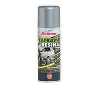 Elimina rimuovi residui resina catrame per auto moto camper 200ml Rhutten Spray