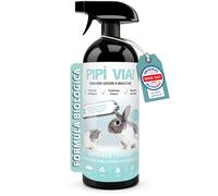 Elimina Urina Roditori 750 ml Detergente Enzimatico Smacchiatore Gabbia