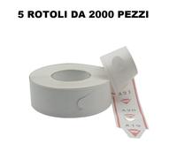 ELIMINACODE PIANTANA E/O CHIOCCIOLA DISTRIBUTORE NUMERI ELIMINA CODE FILA 7 2025