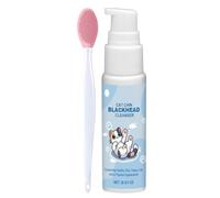 Eliminador De Acné En El Mentón De Gatos: Solución Limpieza Profunda Para El Cuidado Del Mentón Mascotas Con | Herramienta Aseo Para Gatos Y Perros, Elimina Puntos Negros, Mantiene