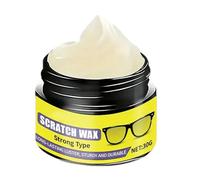 Eliminador De Arañazos Para Gafas | 30 G | Limpiador Para Reparar Arañazos En Lentes De Gafas El Hogar, La Escuela, La Oficina, Viajes Por Carretera Y Vacaciones.