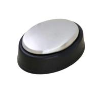 Eliminare l'odore In Acciaio Inox Sapone Ovale Per Sensibilità Pelle Fata Bagno Decorazione Della Cucina Allergene Free Metal Cleaner