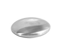 Eliminare l'odore In Acciaio Inox Sapone Ovale Per Sensibilità Pelle Fata Bagno Decorazione Della Cucina Allergene Free Metal Cleaner