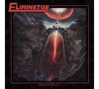 Eliminator 'Ancient Light' CD Digipak- NUOVO E SIGILLATO