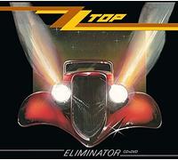 Eliminator (Collectors Edition) 2CD by ZZ Top (2008-09-09)