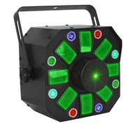 Eliminator Lighting Furious Three RG Effetto Luce