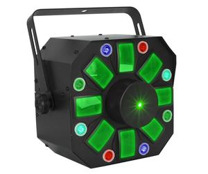 Eliminator Lighting Furious Three RG Effetto Luce