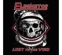 Eliminator 'Lost To The Void' CD Digipak- NUOVO E SIGILLATO