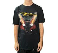 Abbigliamento Zz Top: Eliminator (T-Shirt Unisex Tg. M)